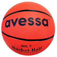 AVESSA B-7  BASKETBOL TOPU EKONOMİK NO:7 (50)