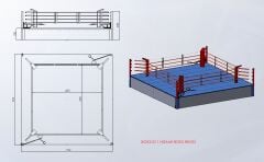 Nizami Boks Ringi Assa-2021 Model