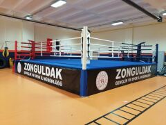 Nizami Boks Ringi Assa-2021 Model Yan Görünüm