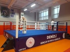 NİZAMİ BOKS RİNGİ ASSA-2021 MODEL
