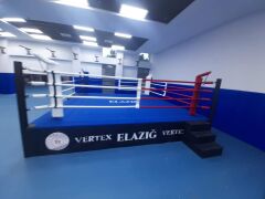 Nizami Boks Ringi Assa-2021 Model Spor Salonu Kurulum Örneği