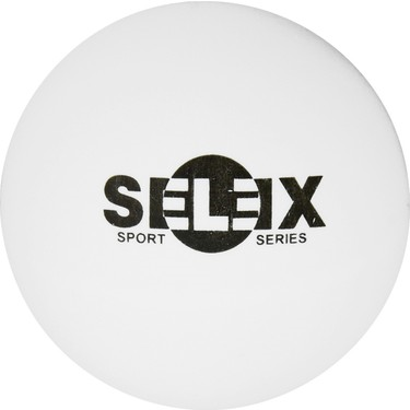 SELEX TB 80 PİNPON TOPU 100LÜ BEYAZ 9502