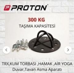 ASSA SPOR Kum Torbası Askı Aparatı (Trx) - Kum Torbası Üretimi