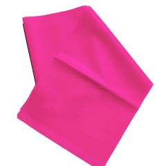Avessa Pilates Lastiği Pembe Yumuşak Direnç CE10P
