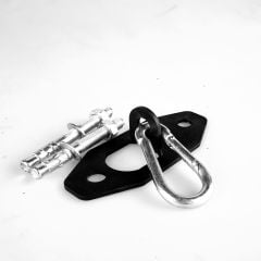 ASSA SPOR Kum Torbası Askı Aparatı Lazer - Kum Torbası Üretimi