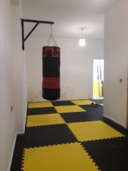 KUM TORBASI ASKI APARATI DUVARA MONTE