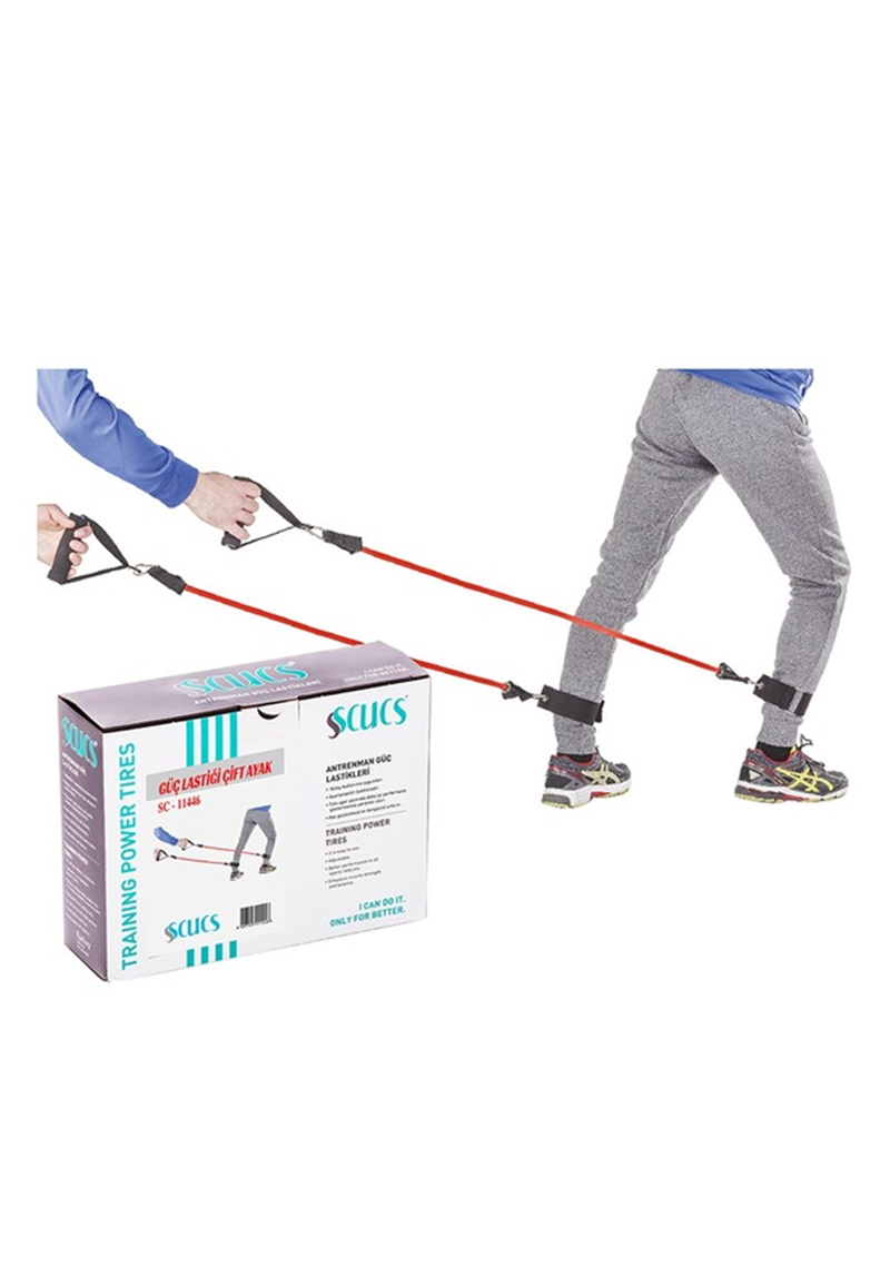 SCX 1282 GÜÇ LASTİĞİ ÇİFT AYAK SC 11446