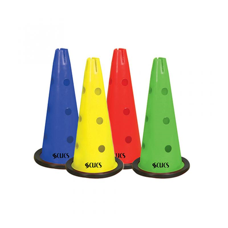SCX 1103 ANTRENMAN HUNİSİ 40 CM DELİKLİ SC-10593