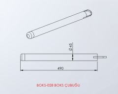 BOKS ÇUBUĞU