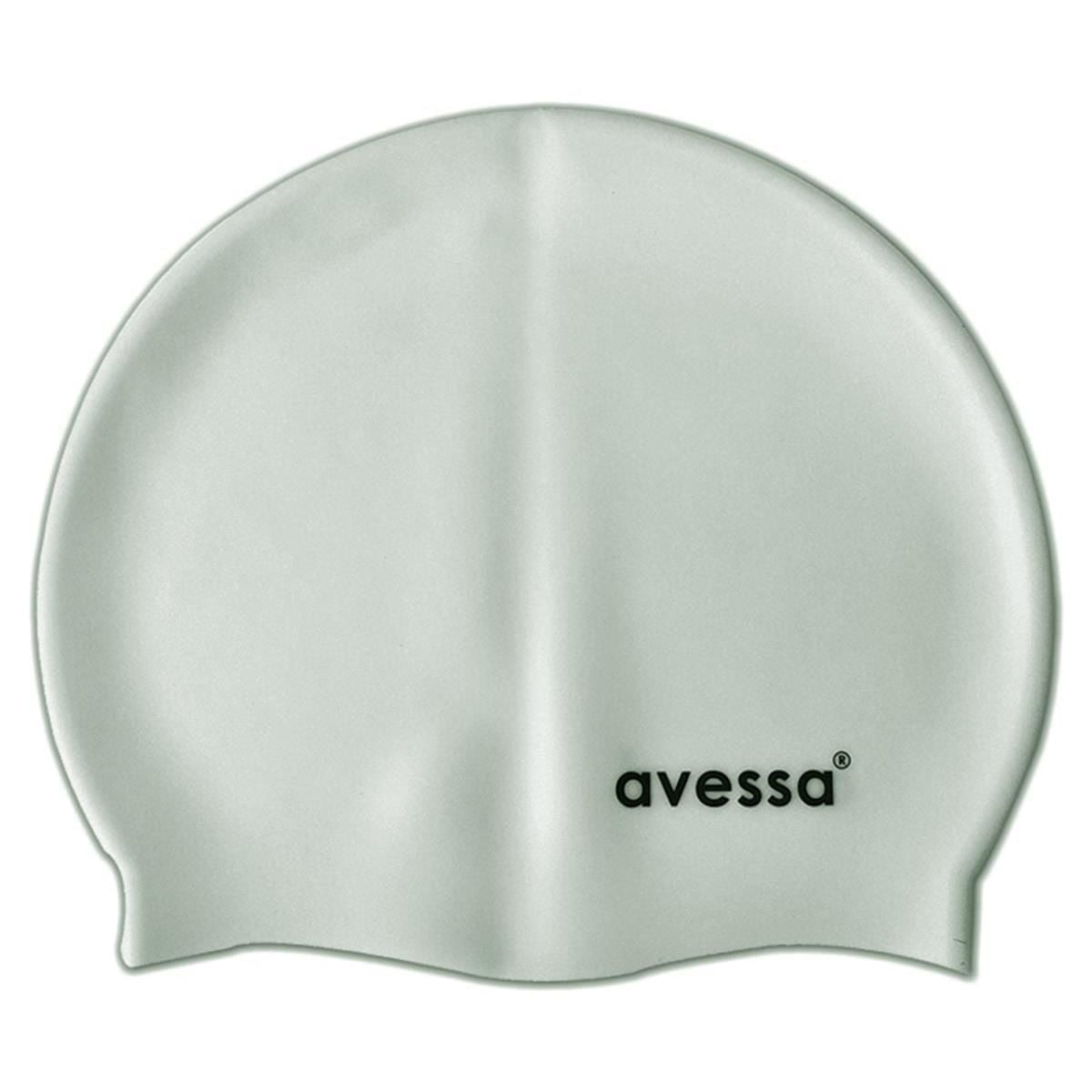 ASSA SPOR Avessa Silikon Bone Gri Havuz Bonesi Sc601 - Spor Ekipmanı Üretimi