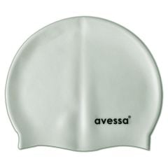 Avessa Silikon Bone Gri Havuz Bonesi Sc601 - Yüzme Bonesi | ASSA SPOR