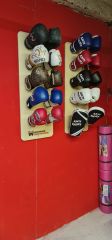 BOKS ELDİVEN STANDI
