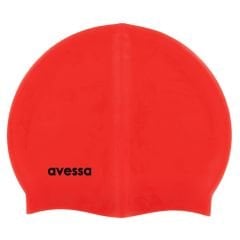 ASSA SPOR Avessa Silikon Bone Kırmızı Havuz Bonesi Sc401 - Spor Ekipmanı Üretimi