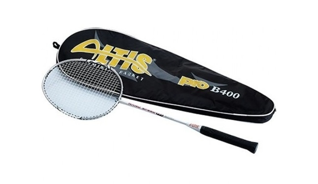 ALTİS PRO B400 TEK PARÇA BADMİNTON RAKETİ TEKLİ ÇANTALI