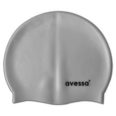 ASSA SPOR Avessa Silikon Bone Koyu Gri Havuz Bonesi Sc604 - Spor Ekipmanı Üretimi