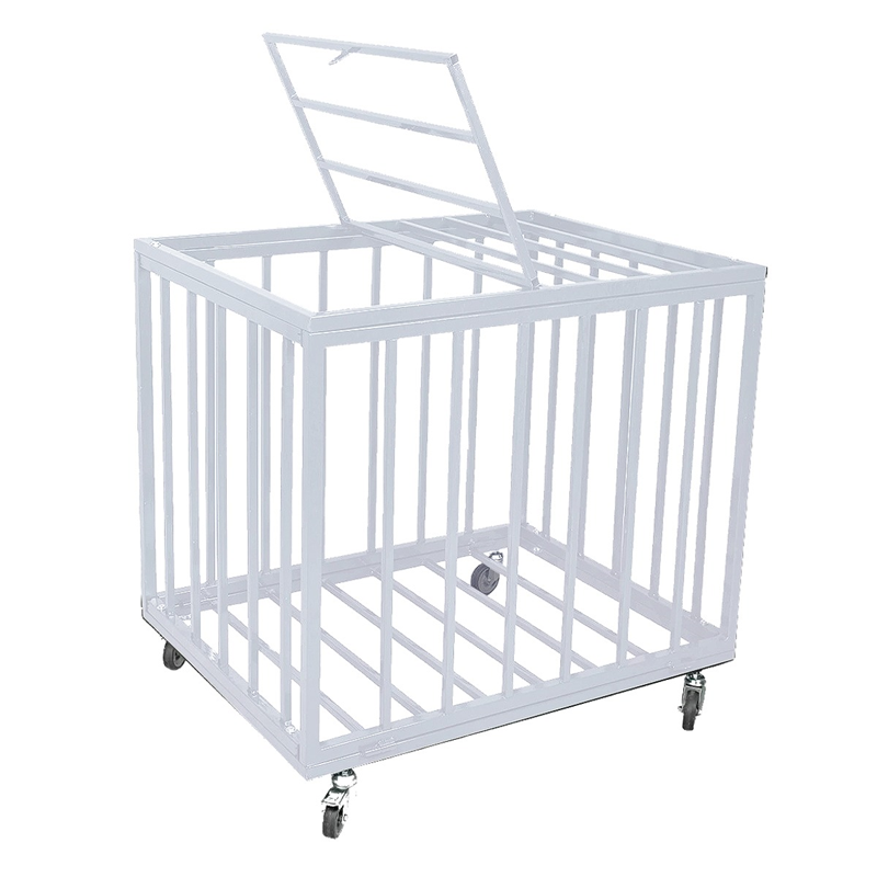 METAL TOP SEPETİ BEYAZ MTSPT-100 (MTK -100)