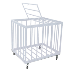 METAL TOP SEPETİ BEYAZ MTSPT-100 (MTK -100)