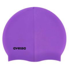 Avessa Silikon Bone Koyu Mor Havuz Bonesi SC309