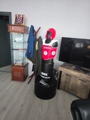 Taekwondo Mankeni Detay Fotoğrafı