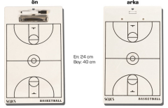 SCX 1302 BASKETBOL TAKTİK TAHTASI SC-10678