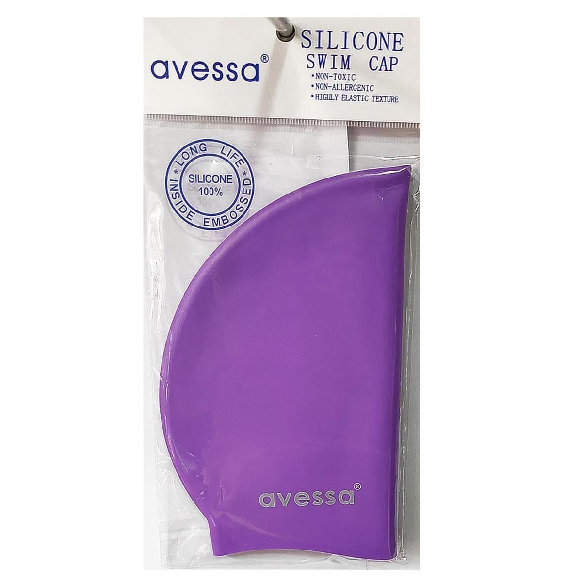 ASSA SPOR Avessa Silikon Bone Mor Havuz Bonesi Sc209 - Spor Ekipmanı Üretimi