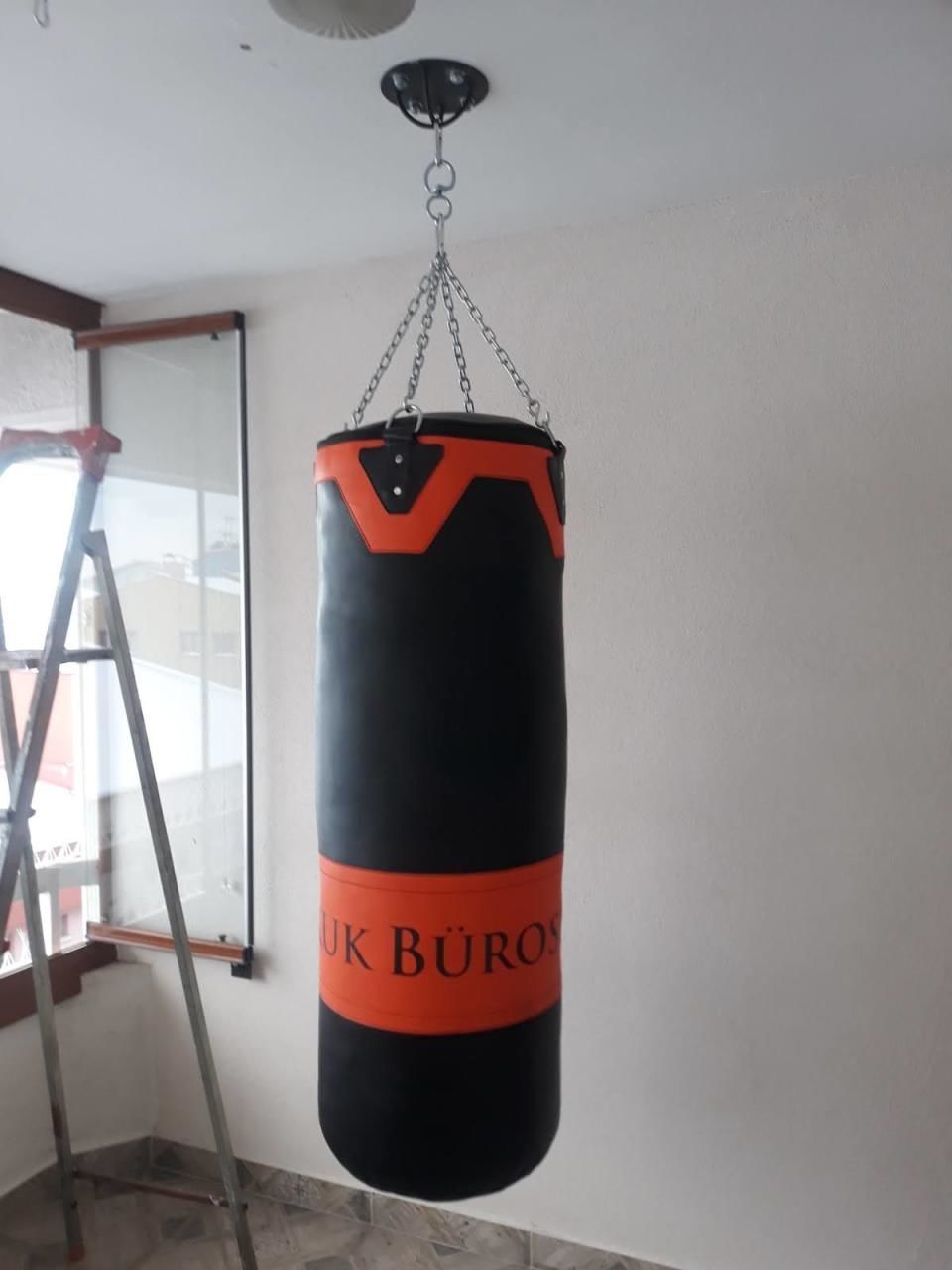 MÜŞTERİYE ÖZEL KUM TORBASI 120X40CM
