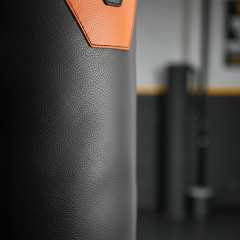 Profesyonel Salon Tipi Kişiye Özel Kum Torbası 120x40 cm | Zincir Dahil – ASSA SPOR