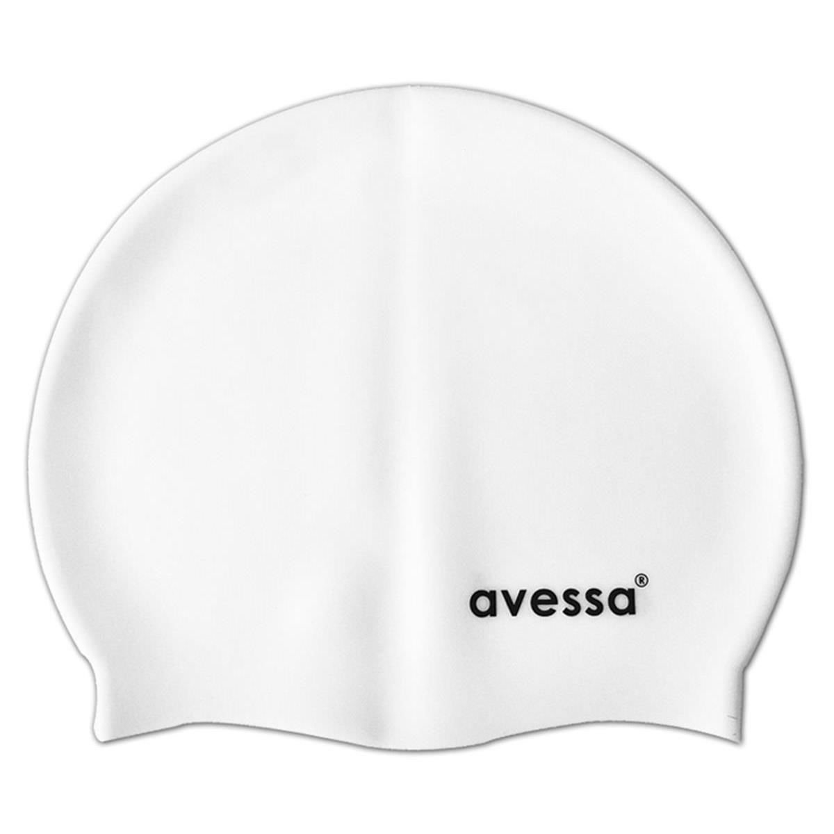 ASSA SPOR Avessa Silikon Bone Beyaz Havuz Bonesi Sc301 - Spor Ekipmanı Üretimi