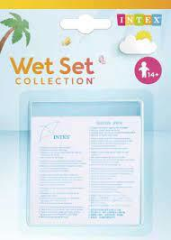 ASSA SPOR İntex 59631 Şişme Deniz Ürünleri Tamir Kiti 6Lı 49 Cm - Spor Ekipmanı Üretimi