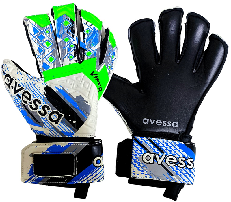 GK-200 AVESSA KALECİ ELDİVENİ VIANO 8 NO BEYAZ