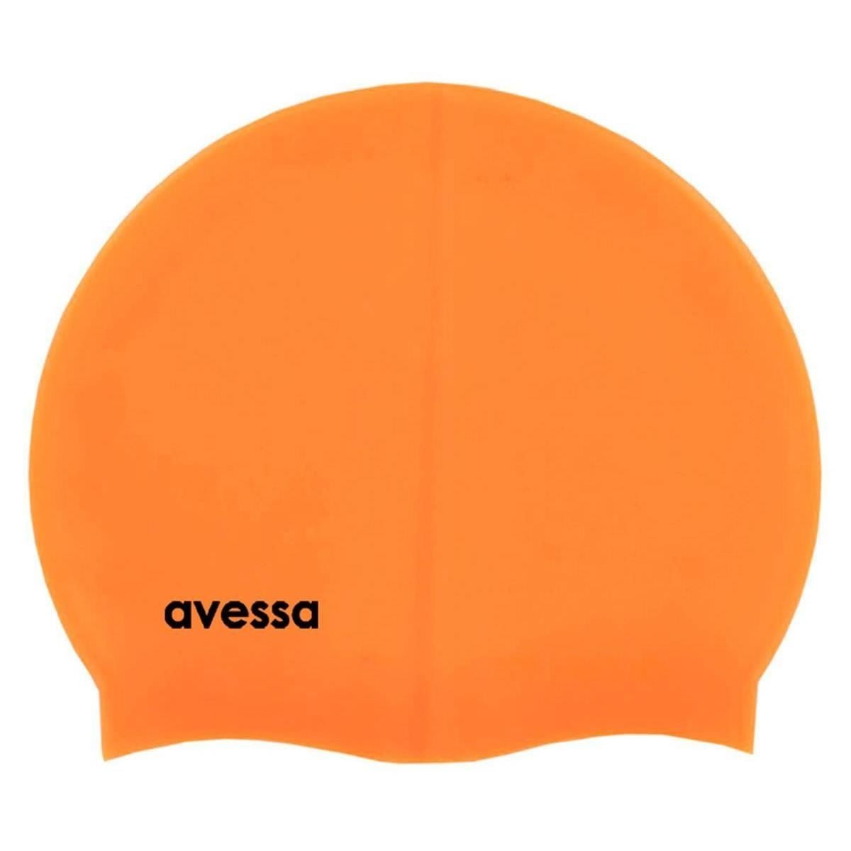 ASSA SPOR Avessa Silikon Bonesi Turuncu Havuz Bonesi Sc610 - Spor Ekipmanı Üretimi