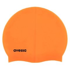 Avessa Silikon Bonesi Turuncu Havuz Bonesi Sc610 - Yüzme Bonesi | ASSA SPOR