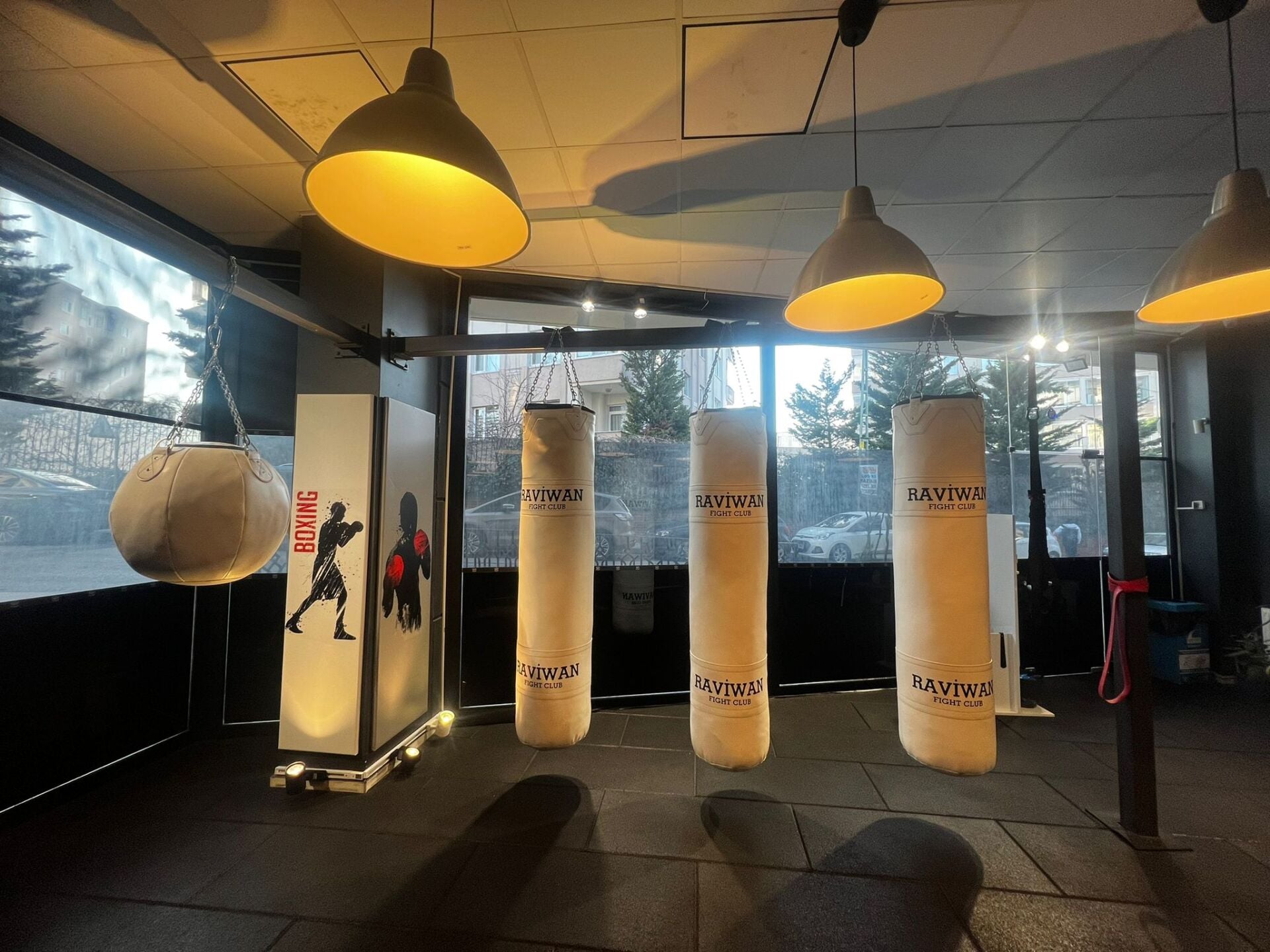 ASSA SPOR Müşteriye Özel Kum Torbası 180X40Cm - Kum Torbası Üretimi