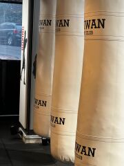 Müşteriye Özel Kum Torbası 180X40Cm