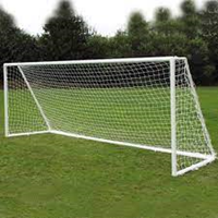 AVESSA KR-117 3 METRE FUTBOL KALE FİLESİ FLOŞ 3 MM