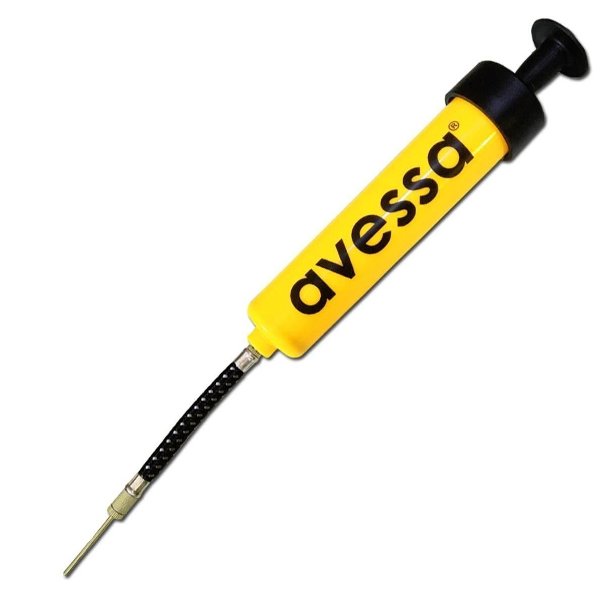 Avessa Top Pompası Hortumlu Sarı NC006H