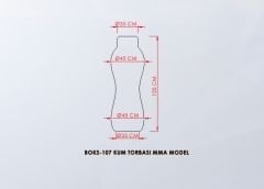 ASSA SPOR Mma Kum Torbası - MMA Kafesi Üretimi