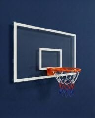 ASSA SPOR 10 Mm Temperli Cam Basketbol Panyası 90X120 - Basketbol Ekipmanı Üretimi