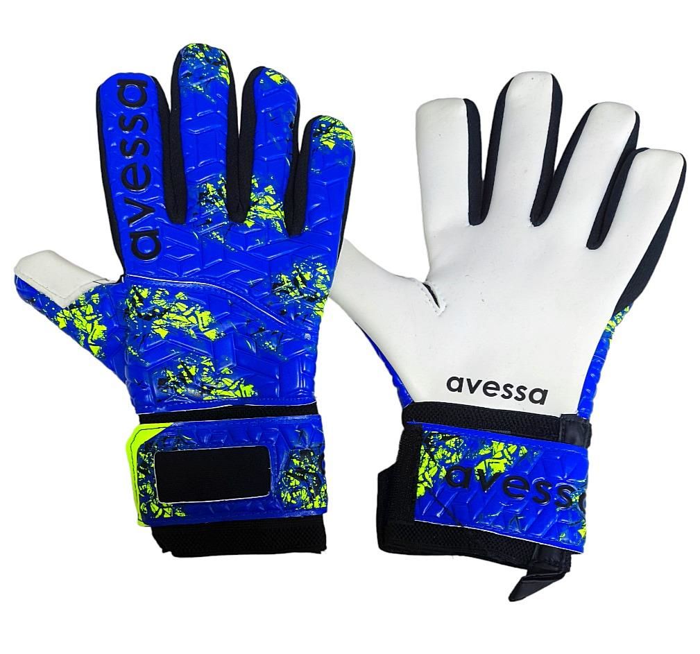 Avessa Gk-100 Kaleci Eldiveni Mavi