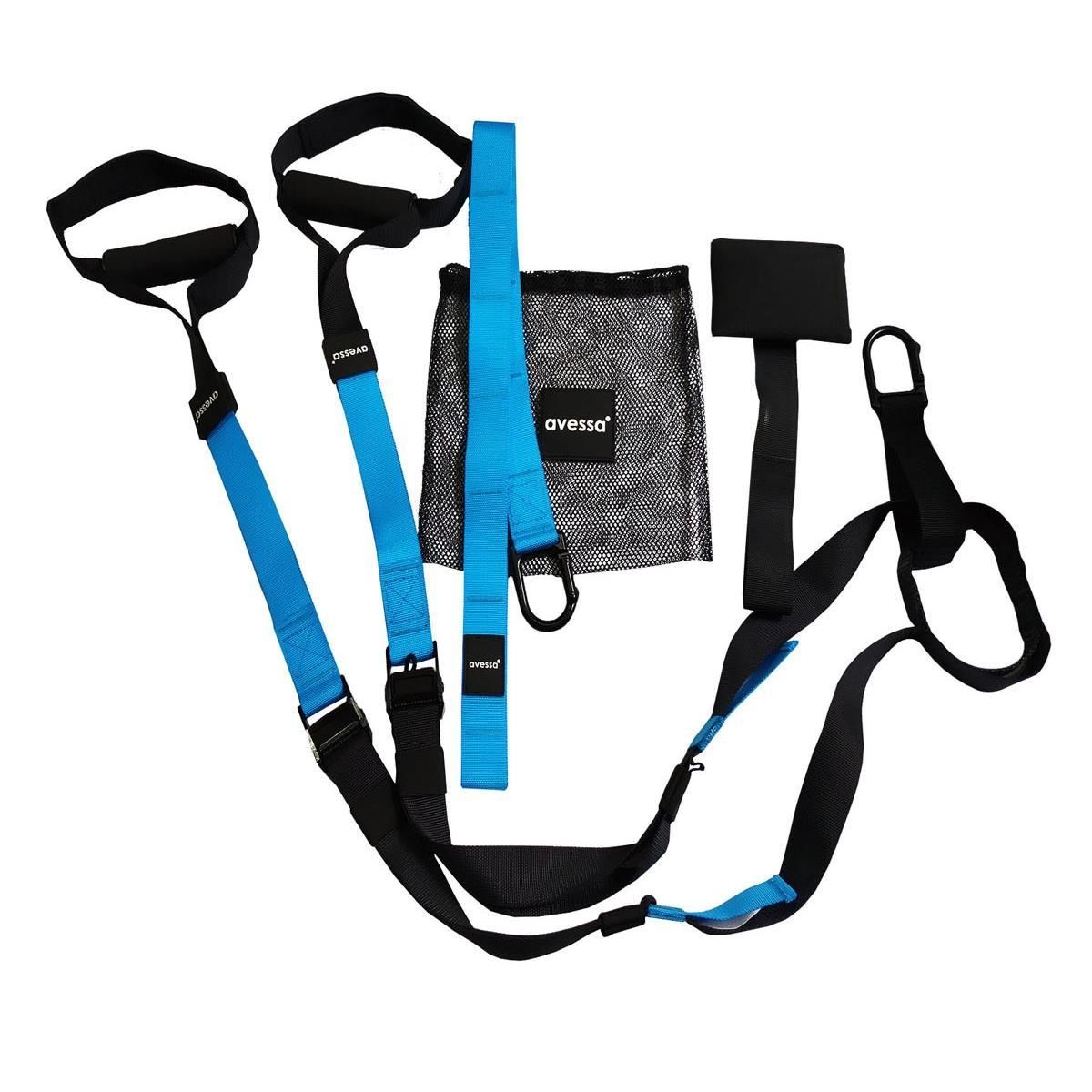 Avessa Training Set Mavi TRX100