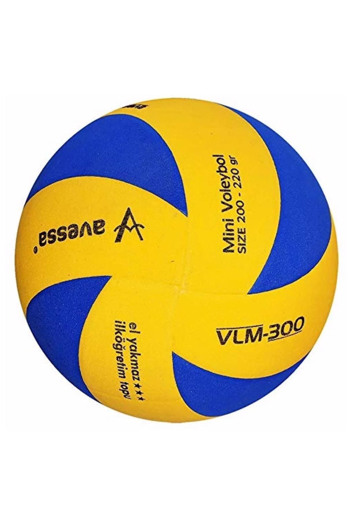 ASSA SPOR Avessa Vlm300 Mini Voleybol Topu - Voleybol Topu Üretimi