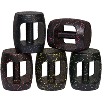 POOL DUMBBELL 40 MM TÜR:STANDART RENK:SİYAH-SARI