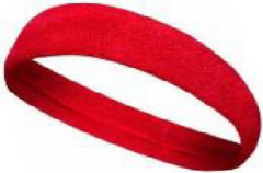 AVESSA SCB-RED SAÇ BANDI KIRMIZI 12 Lİ