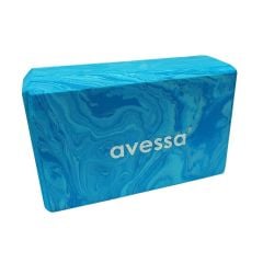 Avessa Yoga Blok Mavi Mb-33010 - Profesyonel Yoga Ekipmanı | ASSA SPOR