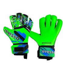 ASSA SPOR Avessa Gk-200 Kaleci Eldiveni Yeşil - Spor Ekipmanı Üretimi