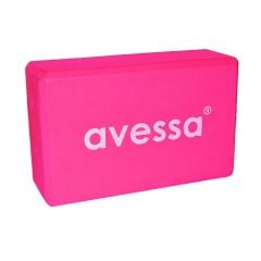 ASSA SPOR Avessa Yoga Blok Pembe - Yoga Ekipmanı Üretimi
