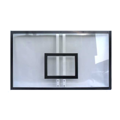 ASSA SPOR 10 Mm Temperli Cam 105X180 - Basketbol Ekipmanı Üretimi