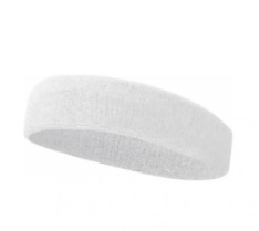 AVESSA SCB-WHITE SAÇ BANDI BEYAZ 12 Lİ