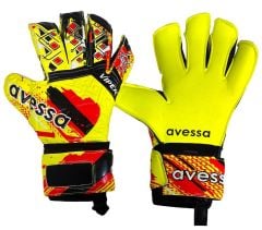 ASSA SPOR Avessa GK-200 Kaleci Eldiveni Sarı - Spor Ekipmanı Üretimi