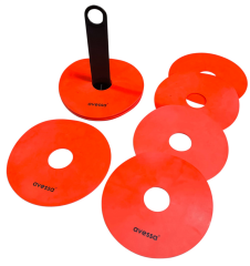 AVESSA CNK-87 KAUÇUK ÇANAK 10'LU TURUNCU